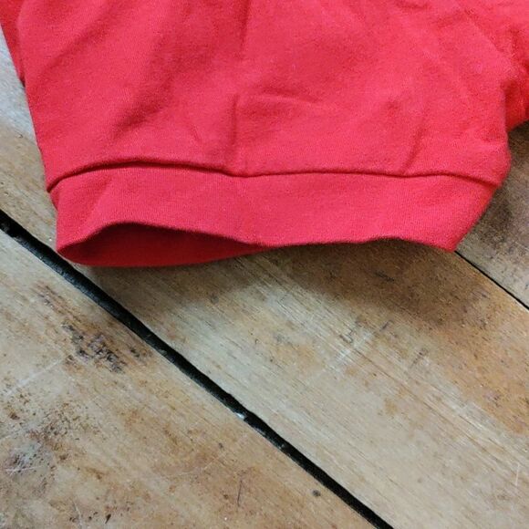 Love + Grow clothing co red shorts 3T cotton retro style spring summer - Picture 6 of 6